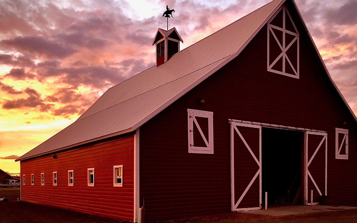 Washington Equestrian Boarding and Event Center